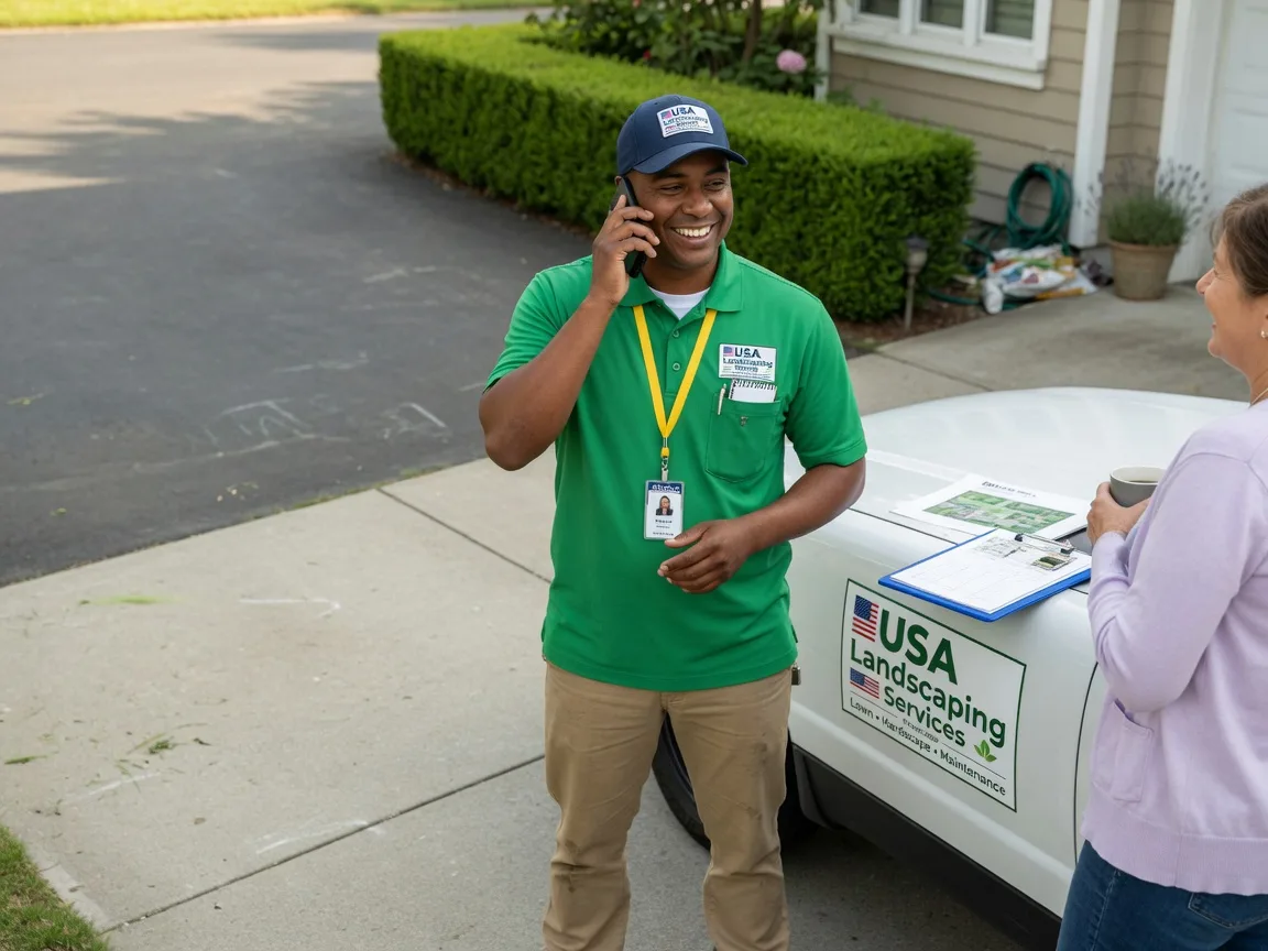 Lawn Care Baxter Springs, KS FAQs